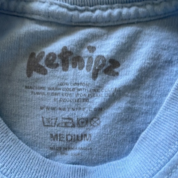 Ketnips Love yourself tee - Picture 3 of 4